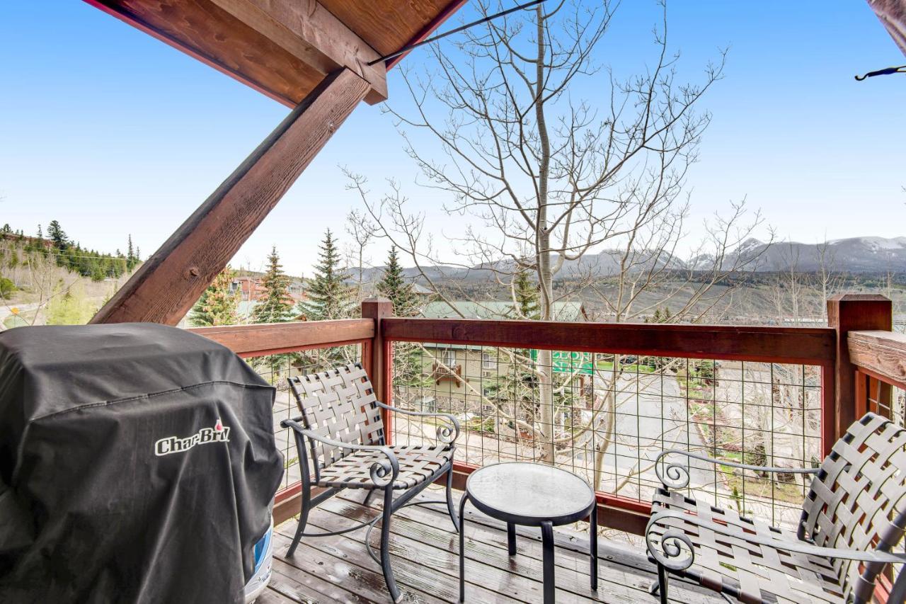 Dillon Ridge Retreat Villa Eksteriør bilde